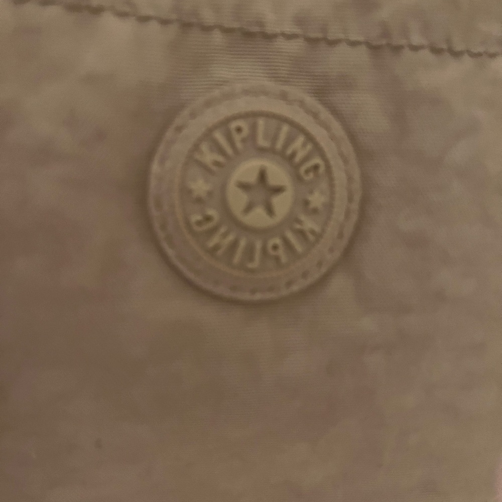 Kipling Tan Bag - Picture 2 of 6